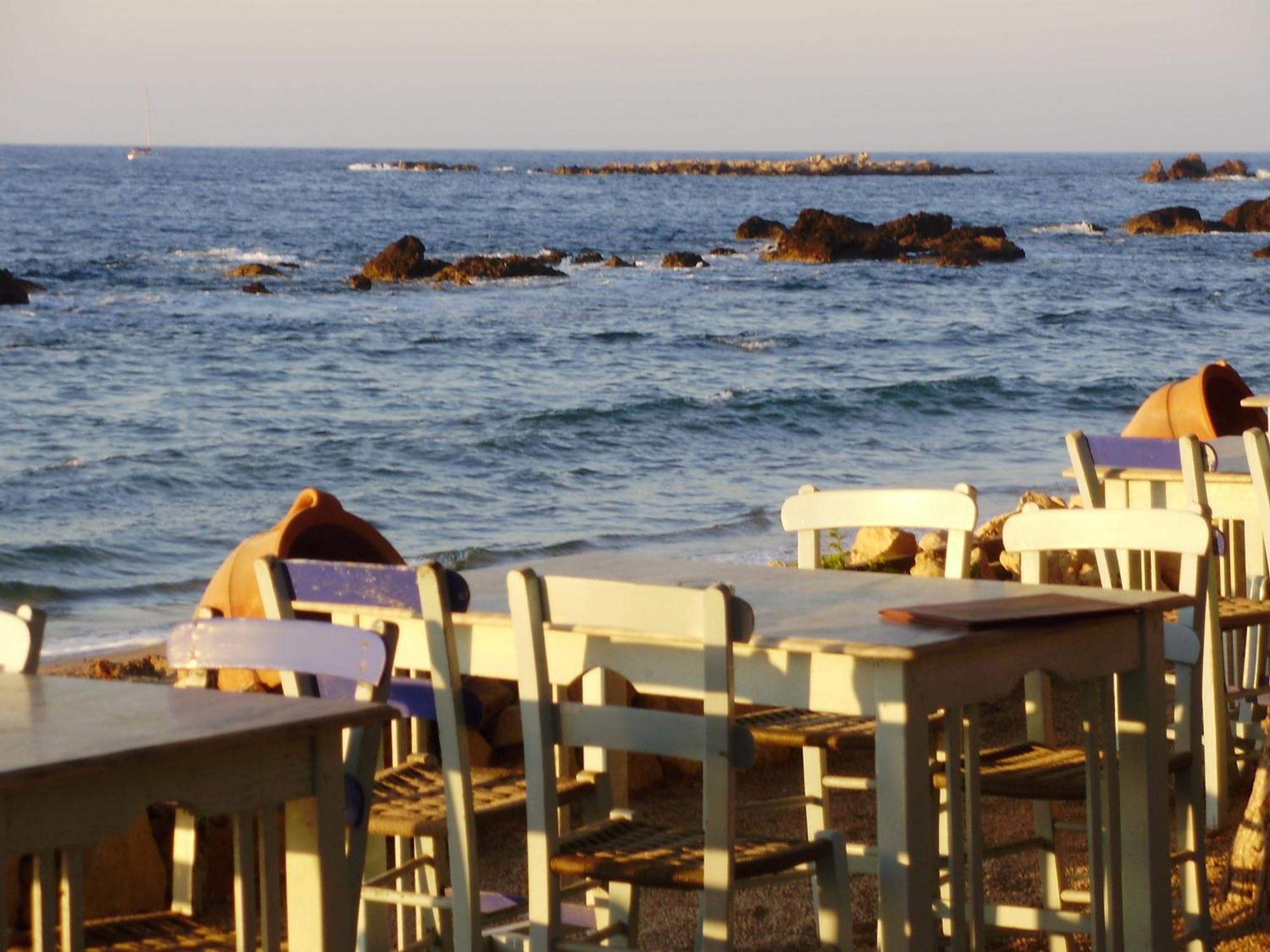 Melani Apartments Chania  Luaran gambar