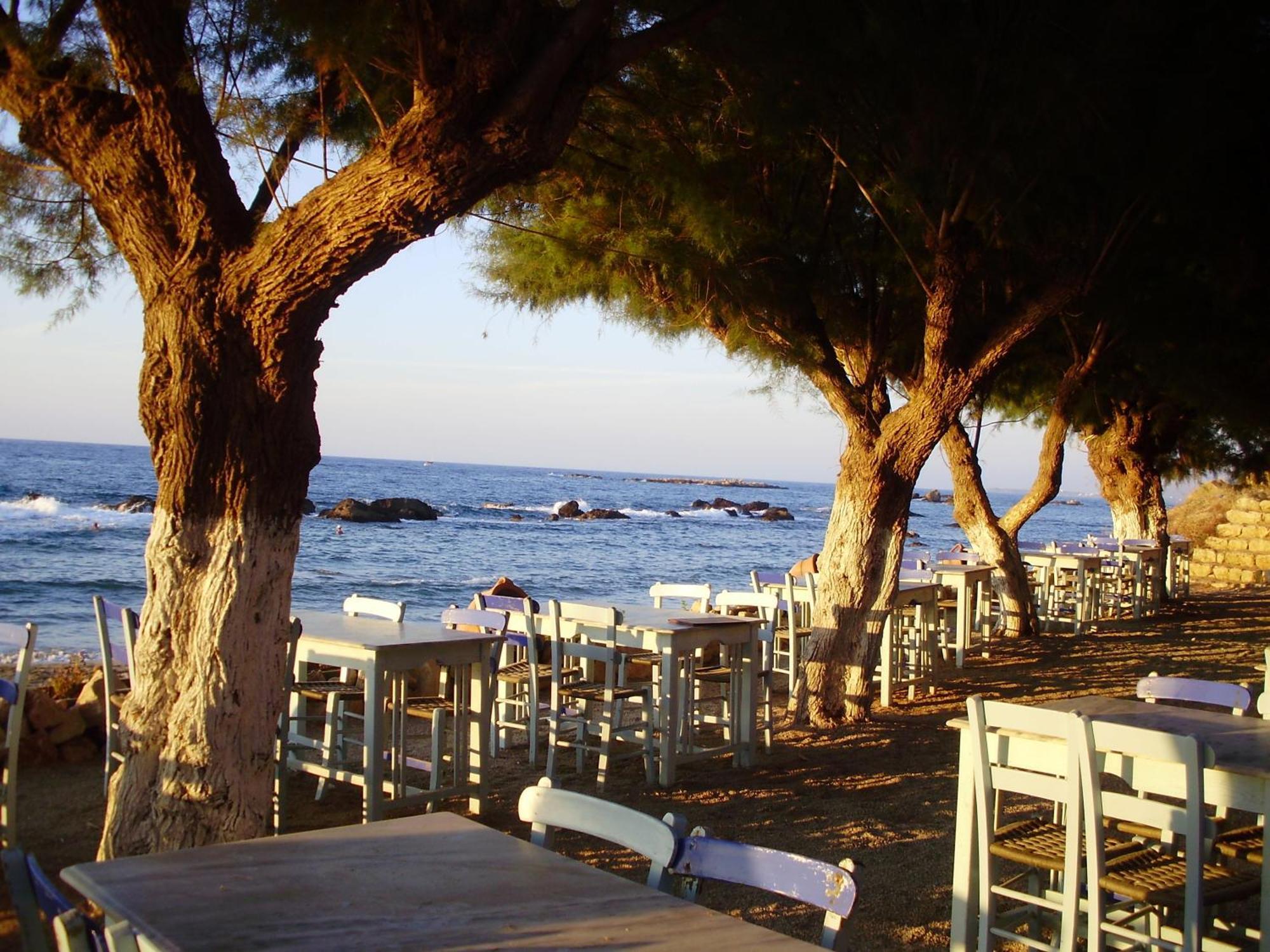 Melani Apartments Chania  Luaran gambar