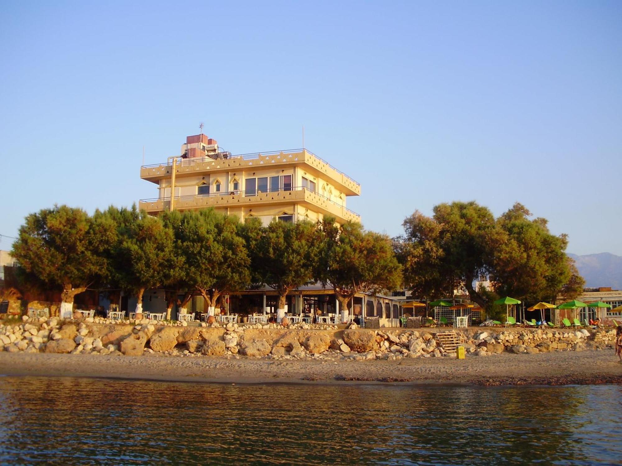 Melani Apartments Chania  Luaran gambar