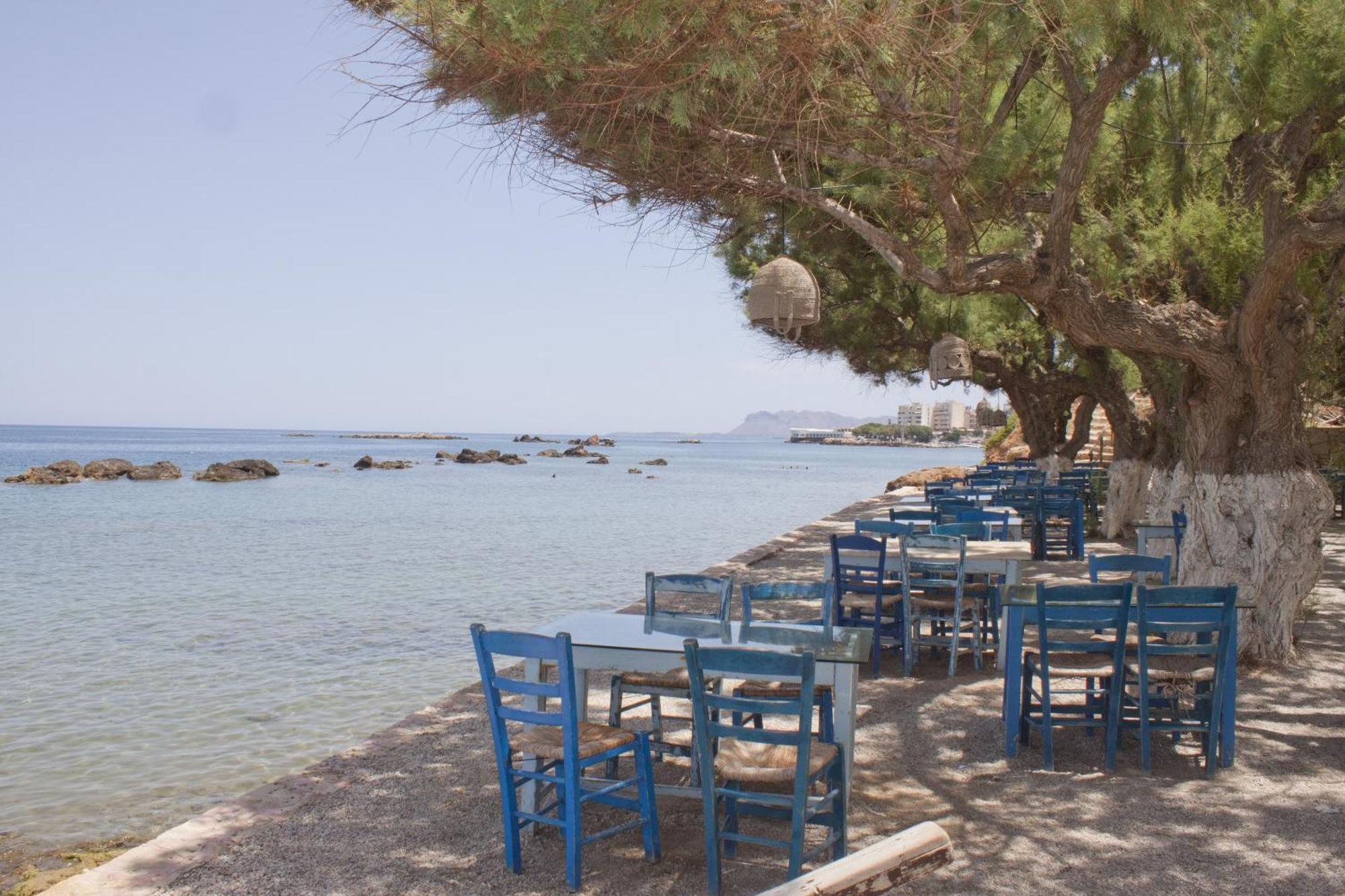 Melani Apartments Chania  Luaran gambar