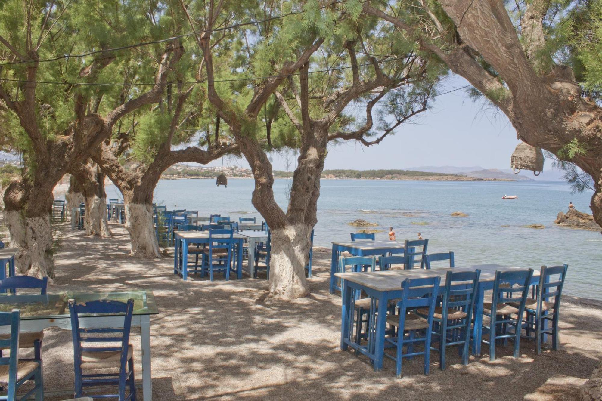 Melani Apartments Chania  Luaran gambar