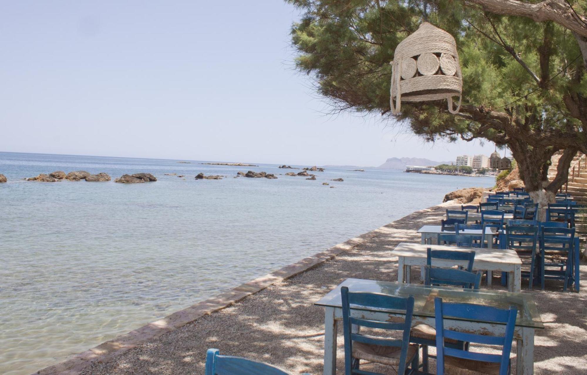 Melani Apartments Chania  Luaran gambar