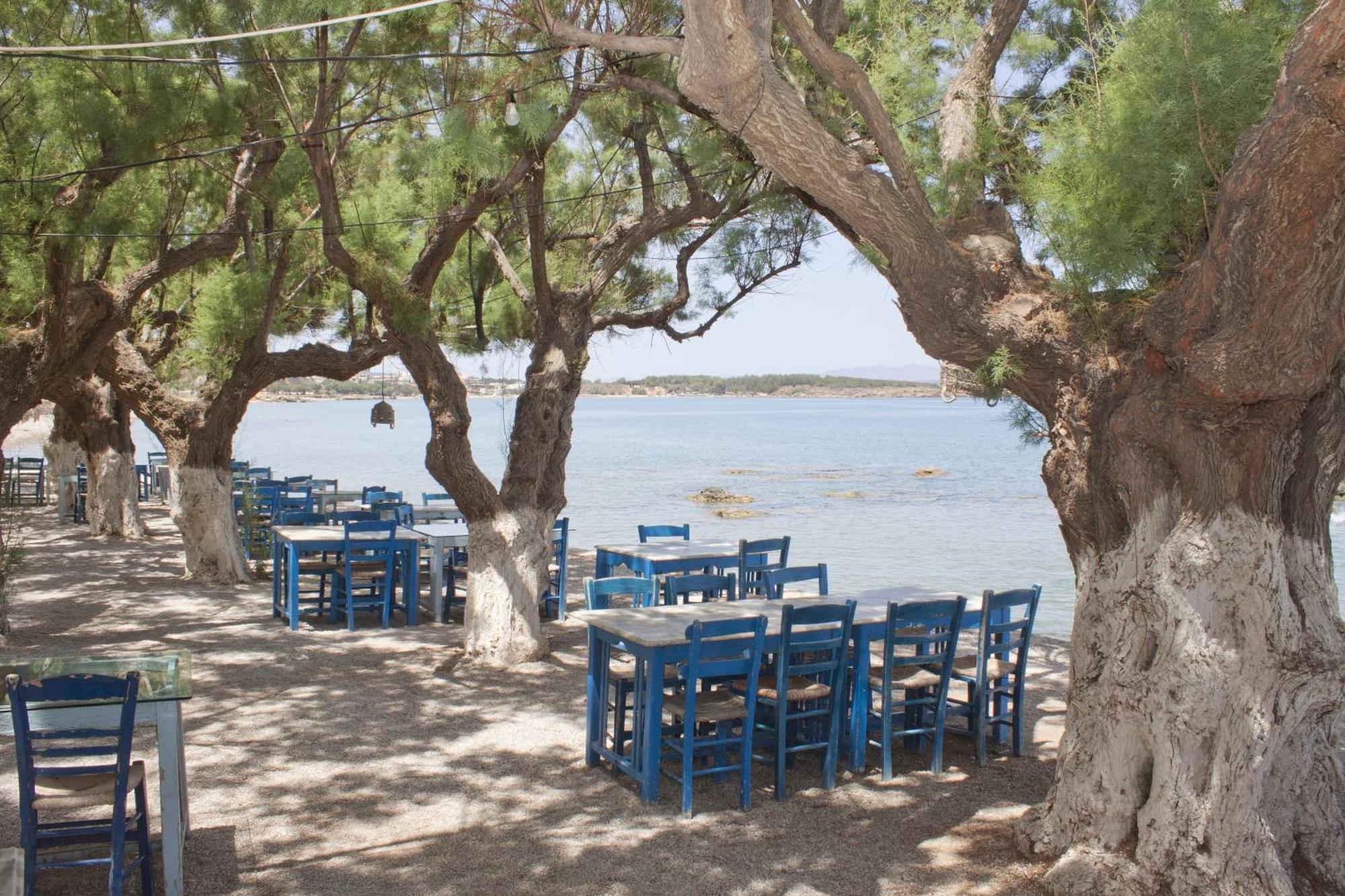 Melani Apartments Chania  Luaran gambar