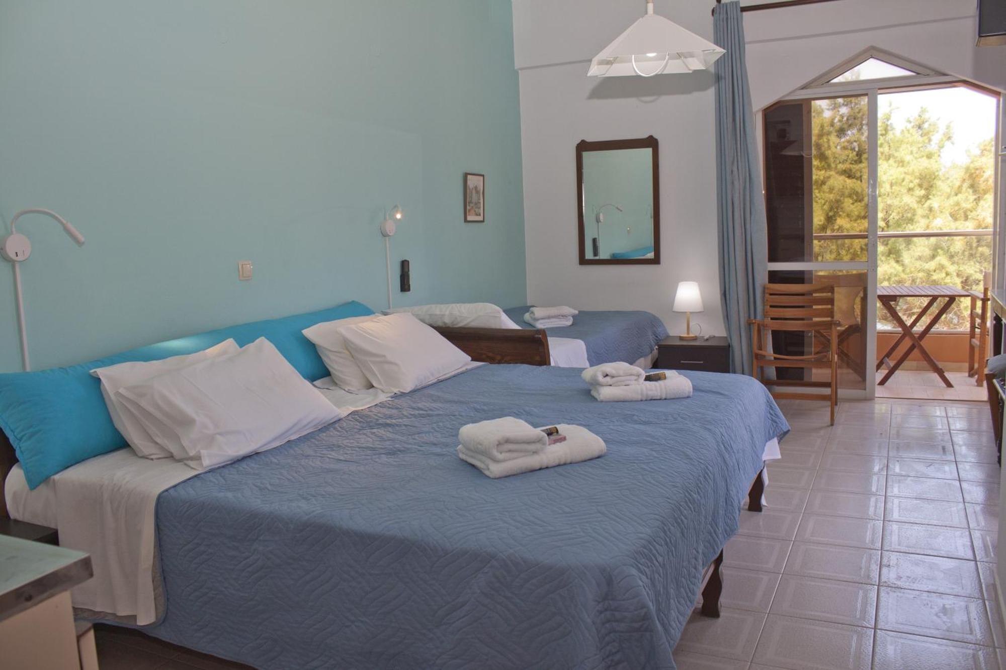 Melani Apartments Chania  Luaran gambar