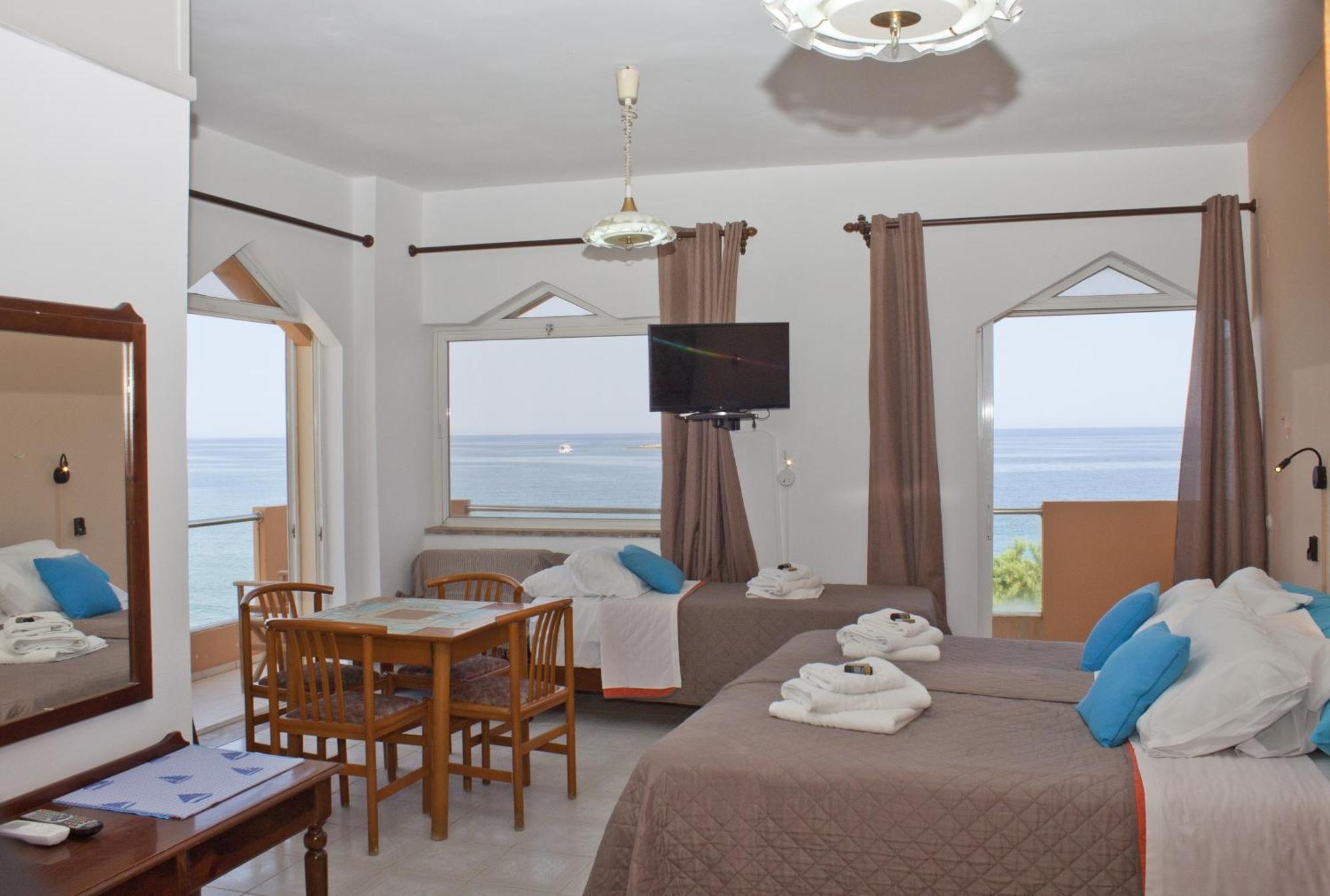 Melani Apartments Chania  Luaran gambar