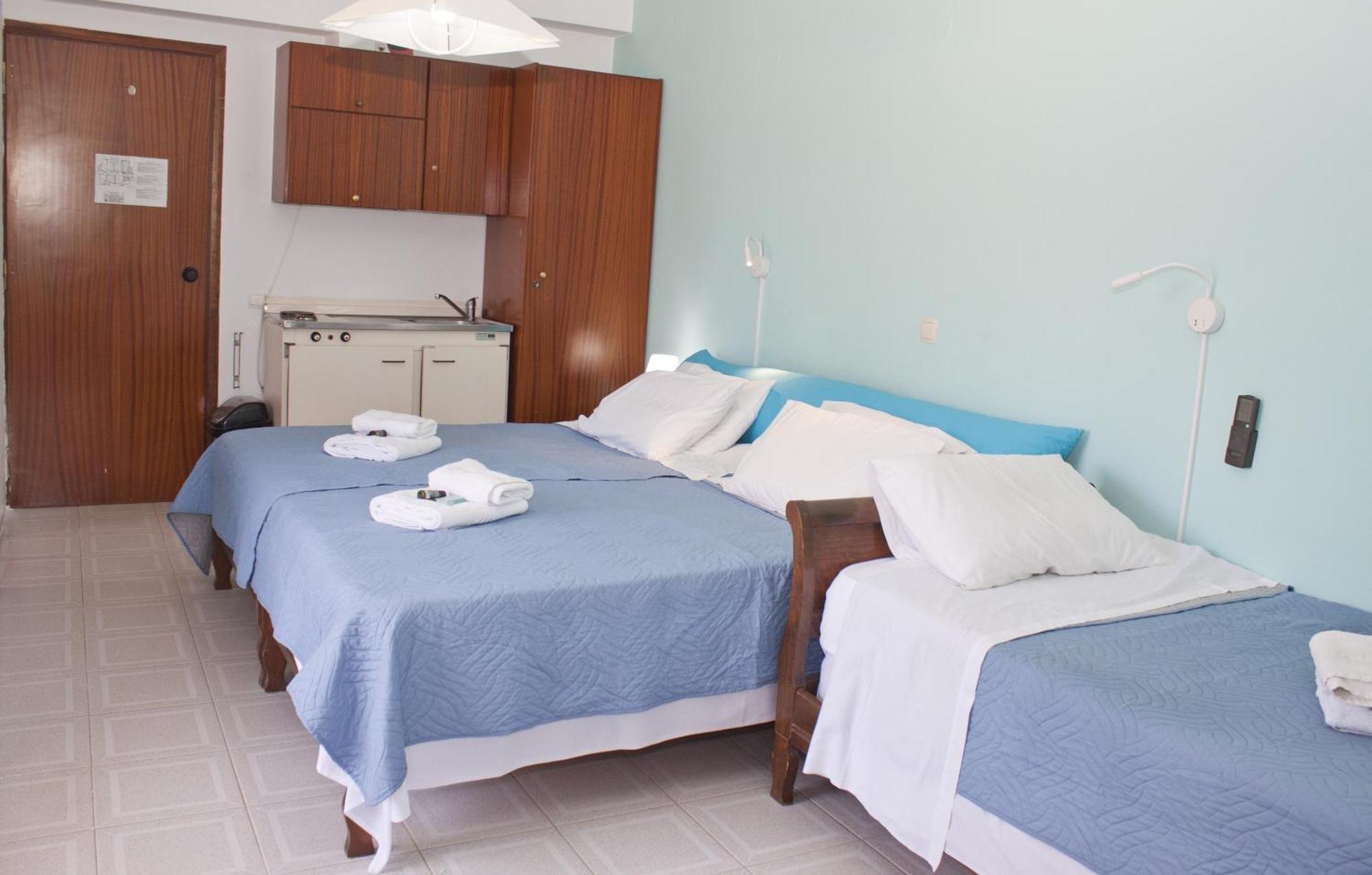 Melani Apartments Chania  Luaran gambar