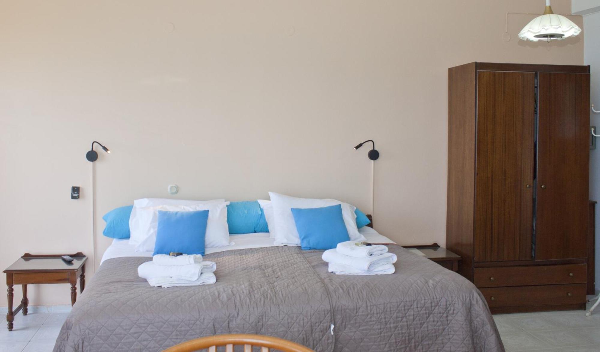 Melani Apartments Chania  Luaran gambar