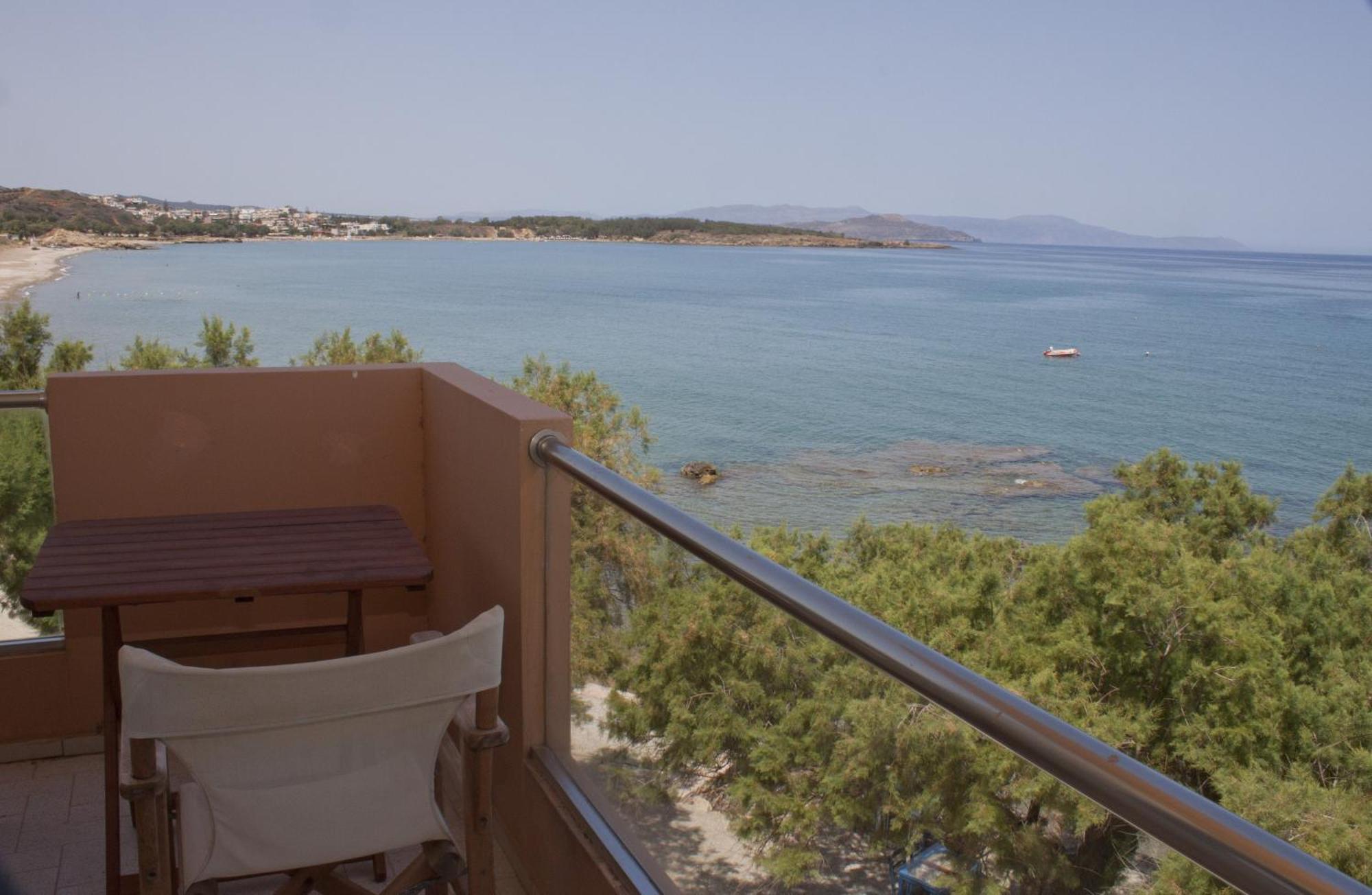 Melani Apartments Chania  Luaran gambar