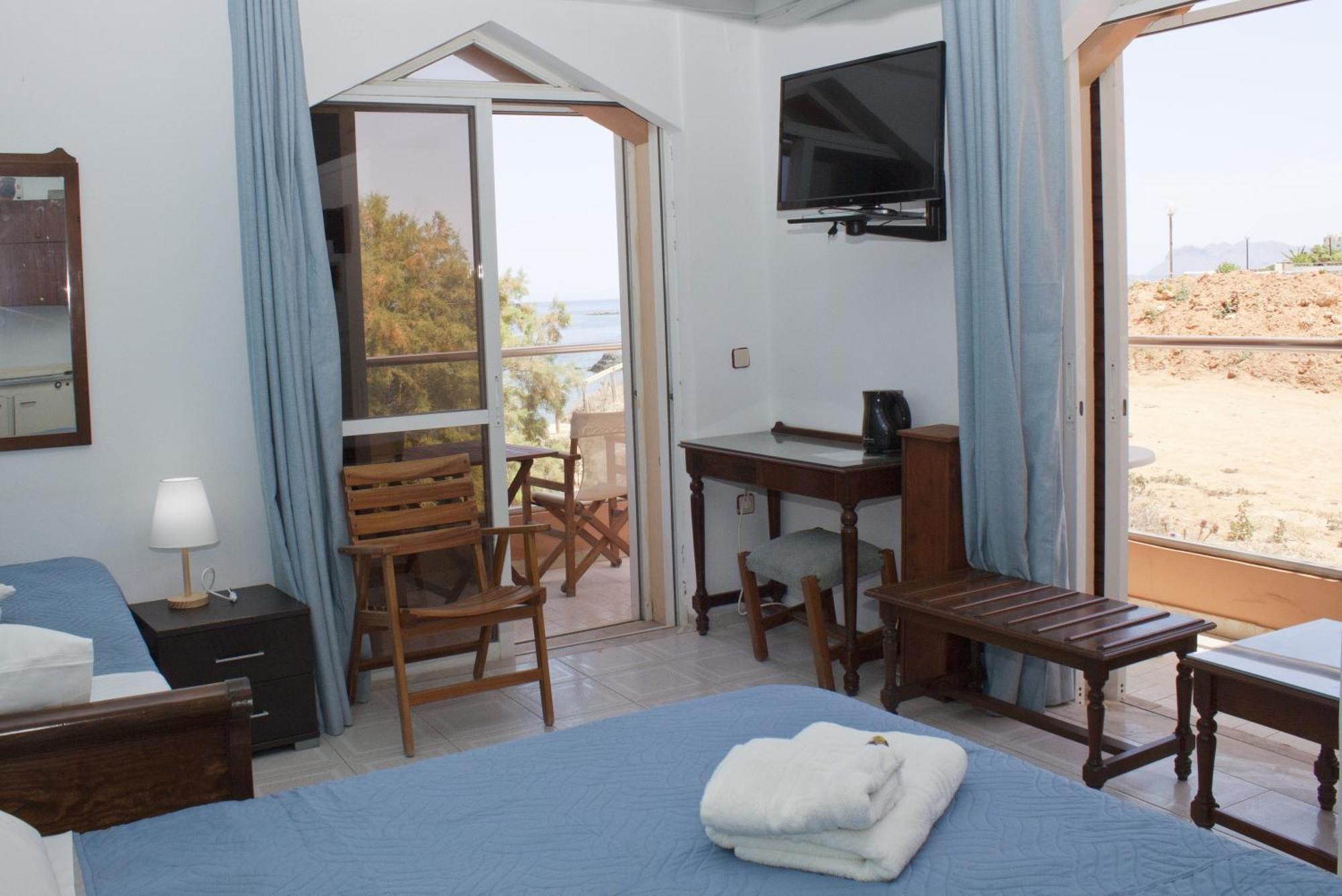Melani Apartments Chania  Luaran gambar