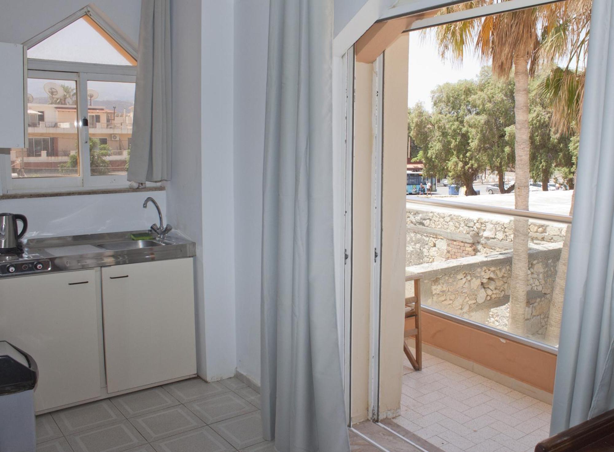 Melani Apartments Chania  Luaran gambar