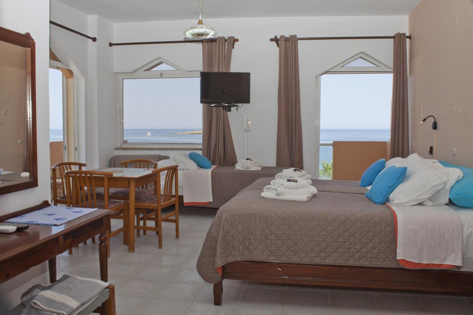 Melani Apartments Chania  Luaran gambar