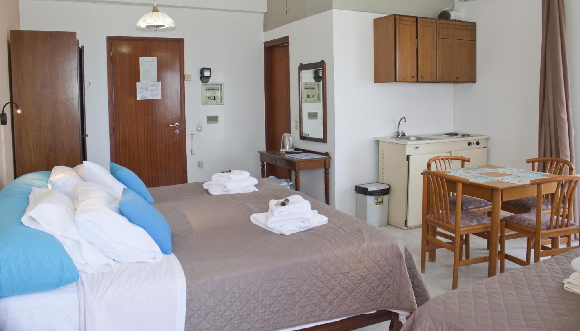 Melani Apartments Chania  Luaran gambar