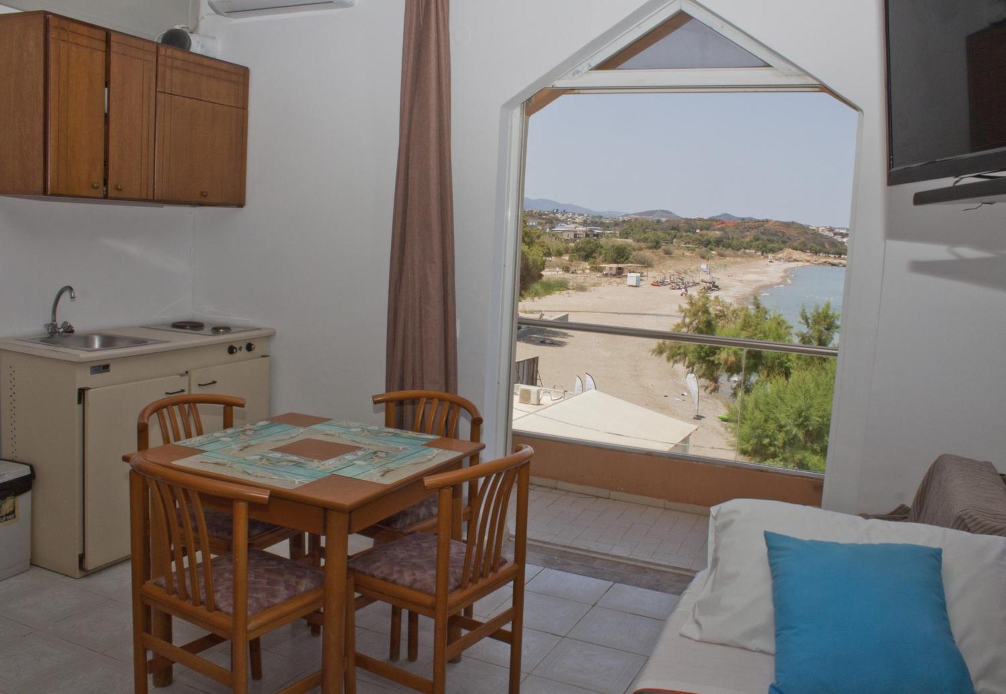 Melani Apartments Chania  Luaran gambar