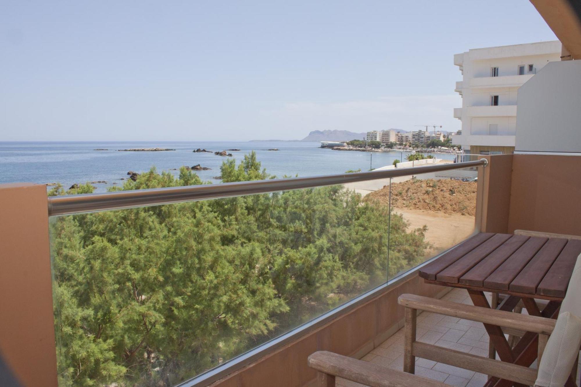Melani Apartments Chania  Luaran gambar
