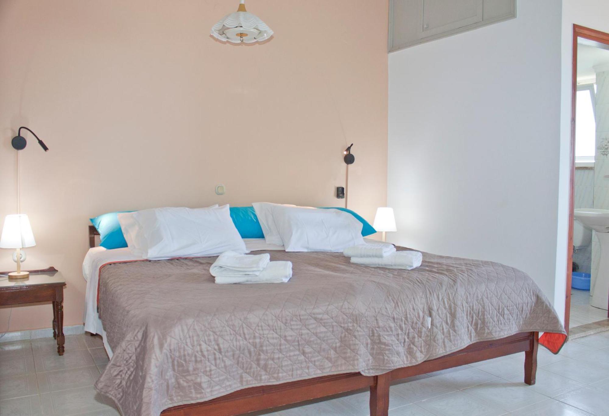 Melani Apartments Chania  Luaran gambar