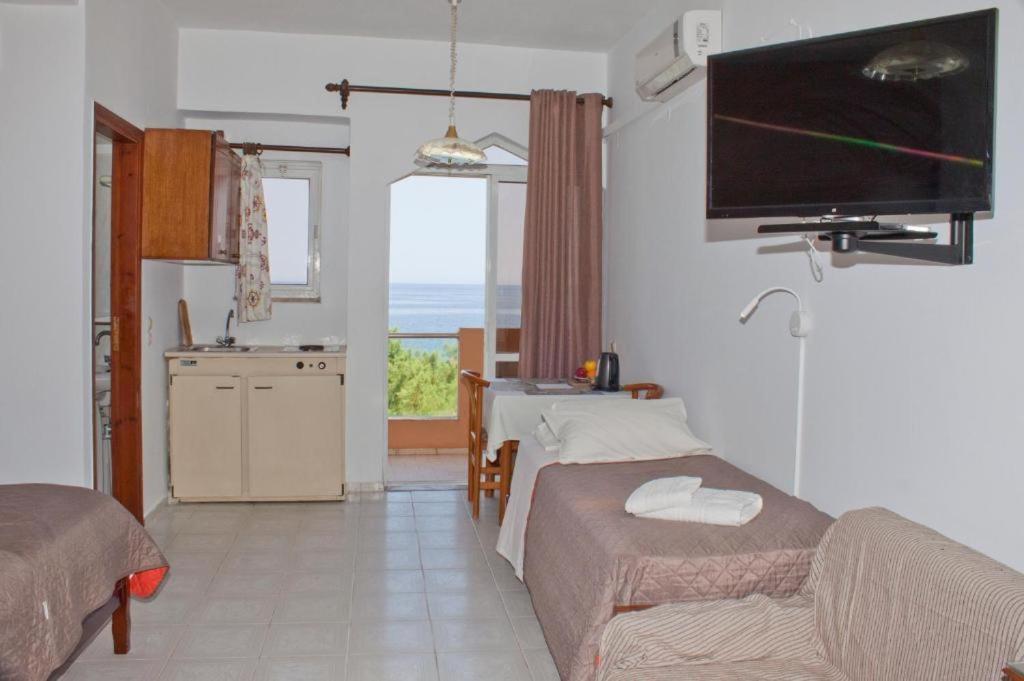 Melani Apartments Chania  Luaran gambar