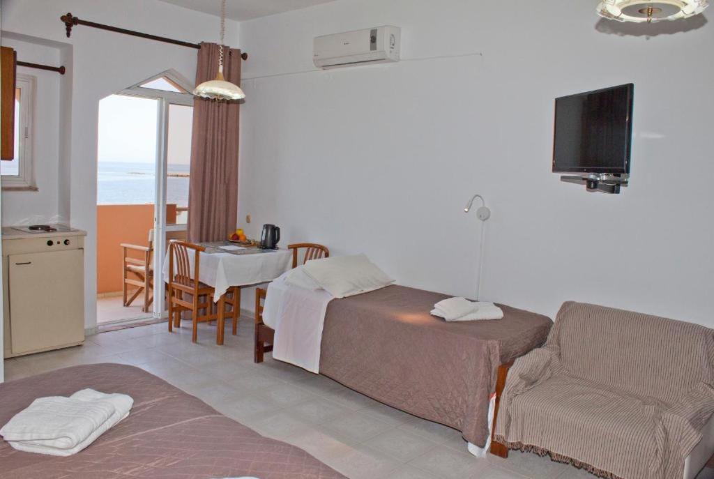 Melani Apartments Chania  Luaran gambar