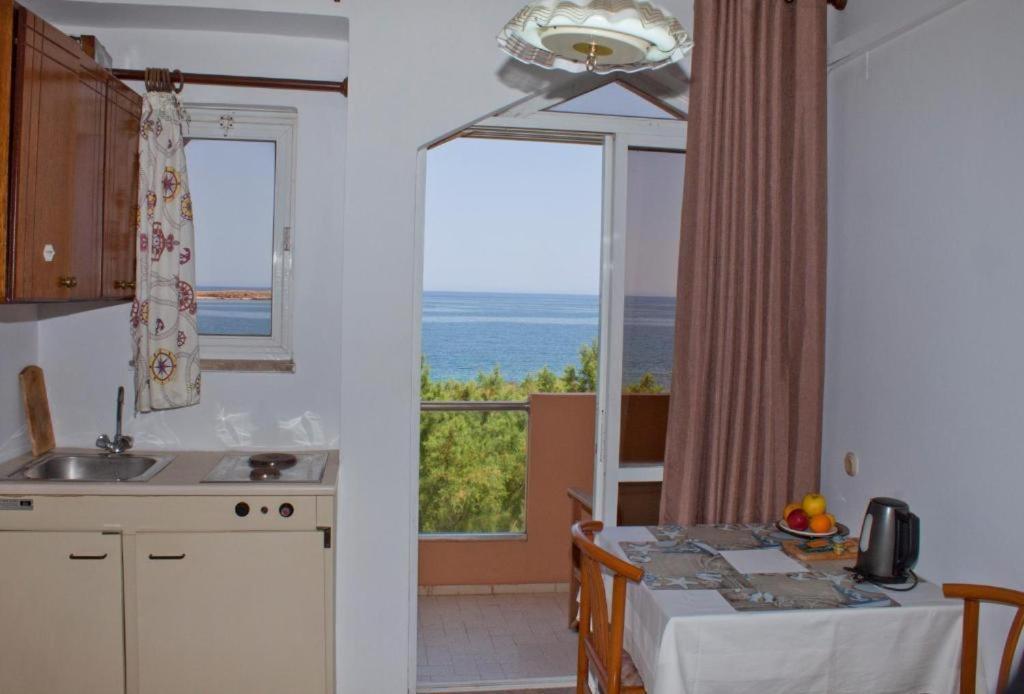 Melani Apartments Chania  Luaran gambar