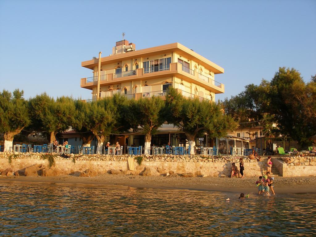 Melani Apartments Chania  Luaran gambar