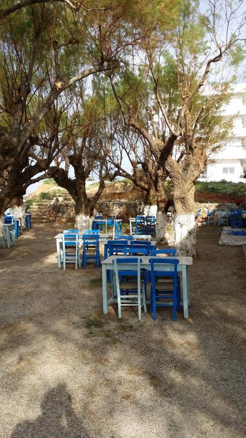 Melani Apartments Chania  Luaran gambar